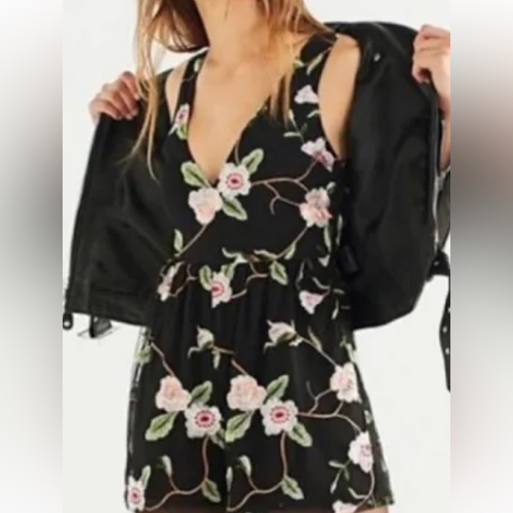 Urban outfitters romper